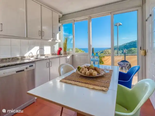 CostaCabana - Villa Santa Cristina huren in Spanje, Costa Brava, Lloret de Mar - villa Ruime vakantievilla met adembenemend zeezicht op loopafstand van het strand!