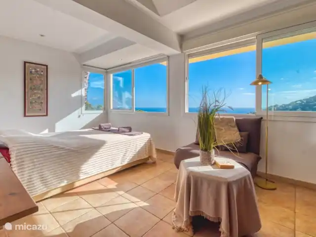 CostaCabana - Villa Santa Cristina huren in Spanje, Costa Brava, Lloret de Mar - villa Ruime vakantievilla met adembenemend zeezicht op loopafstand van het strand!