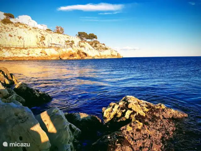 Casa Almendra Málaga | Espagne, Andalousie, El Borge - maison de vacances wandeling tussen Rincon en Cala de las Moral