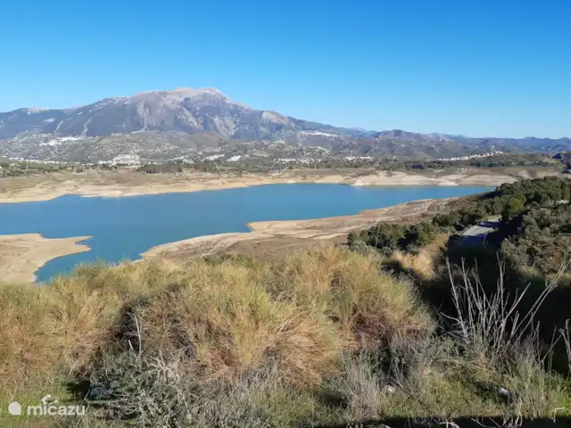 Casa Almendra Málaga | Espagne, Andalousie, El Borge - maison de vacances Lac Vinuela