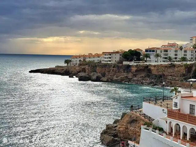 Casa Almendra Málaga | Espagne, Andalousie, El Borge - maison de vacances Nerja, depuis le Balcon de Europa