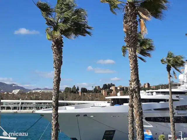 Casa Almendra Málaga | Espagne, Andalousie, El Borge - maison de vacances Port de Malaga