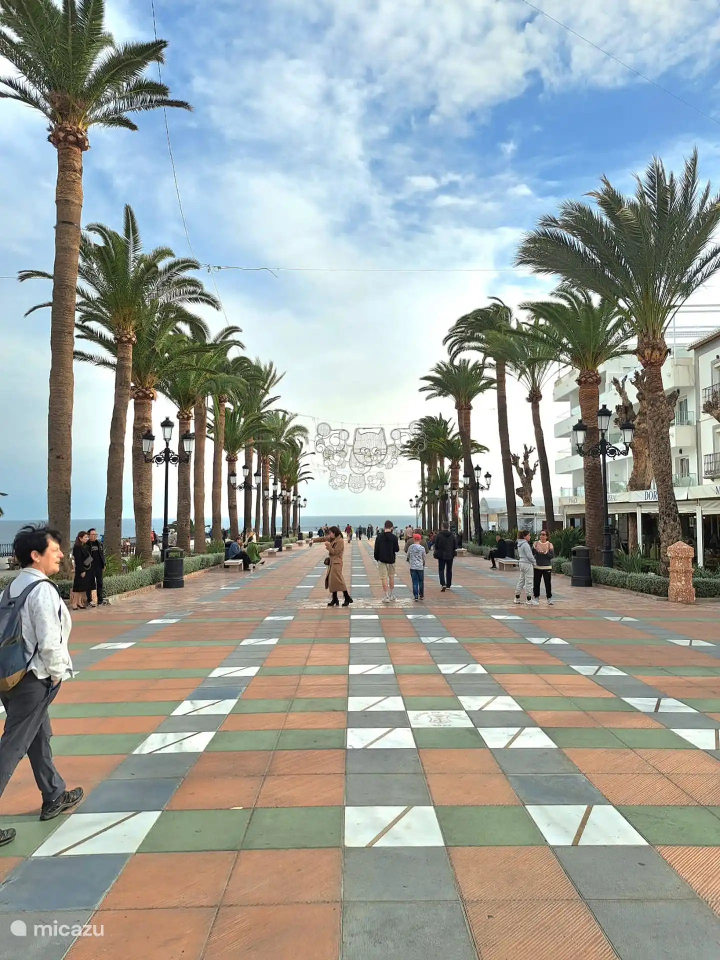 Nerja, balcon de Europa