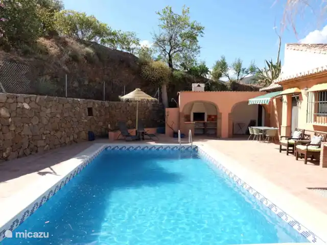 Casa Almendra Málaga | Espagne, Andalousie, El Borge - maison de vacances Casa Almendra Málaga | Espagne, Andalousie, El Borge - maison de vacances