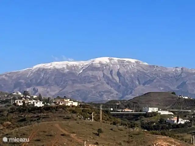 Casa Almendra Málaga | Espagne, Andalousie, El Borge - maison de vacances vue sur le Maroma