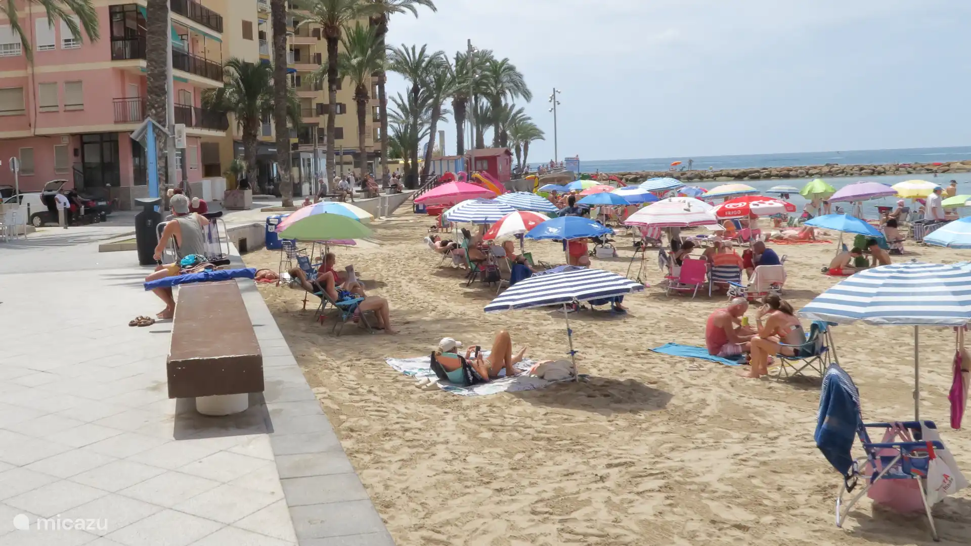 Boulevard Playa del Cura