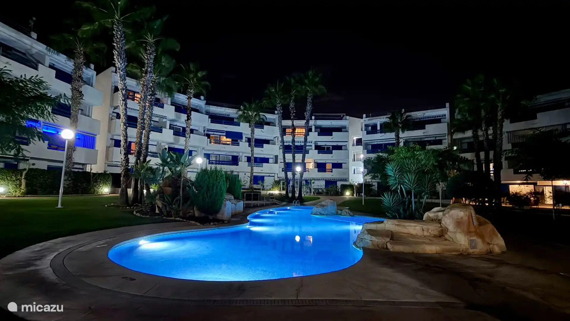 appartement, Punta Prima, Costa Blanca, Espagne - El Canario Azul Vue sur la mer Torrevieja