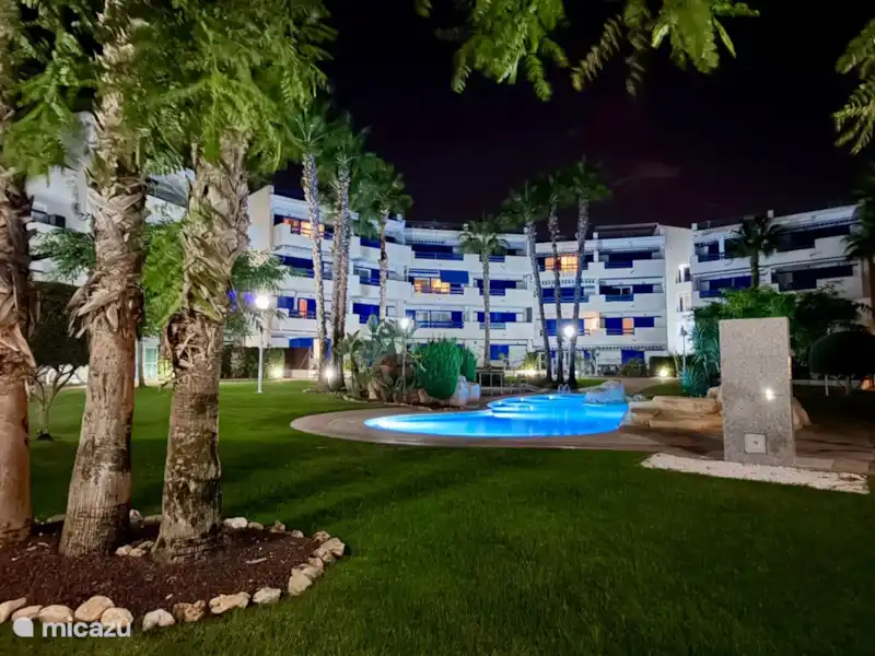 El Canario Azul Vue sur la mer Torrevieja | Espagne, Costa Blanca, Orihuela Costa - Appartement El Canario Azul Vue sur la mer Torrevieja | Espagne, Costa Blanca, Orihuela Costa - Appartement