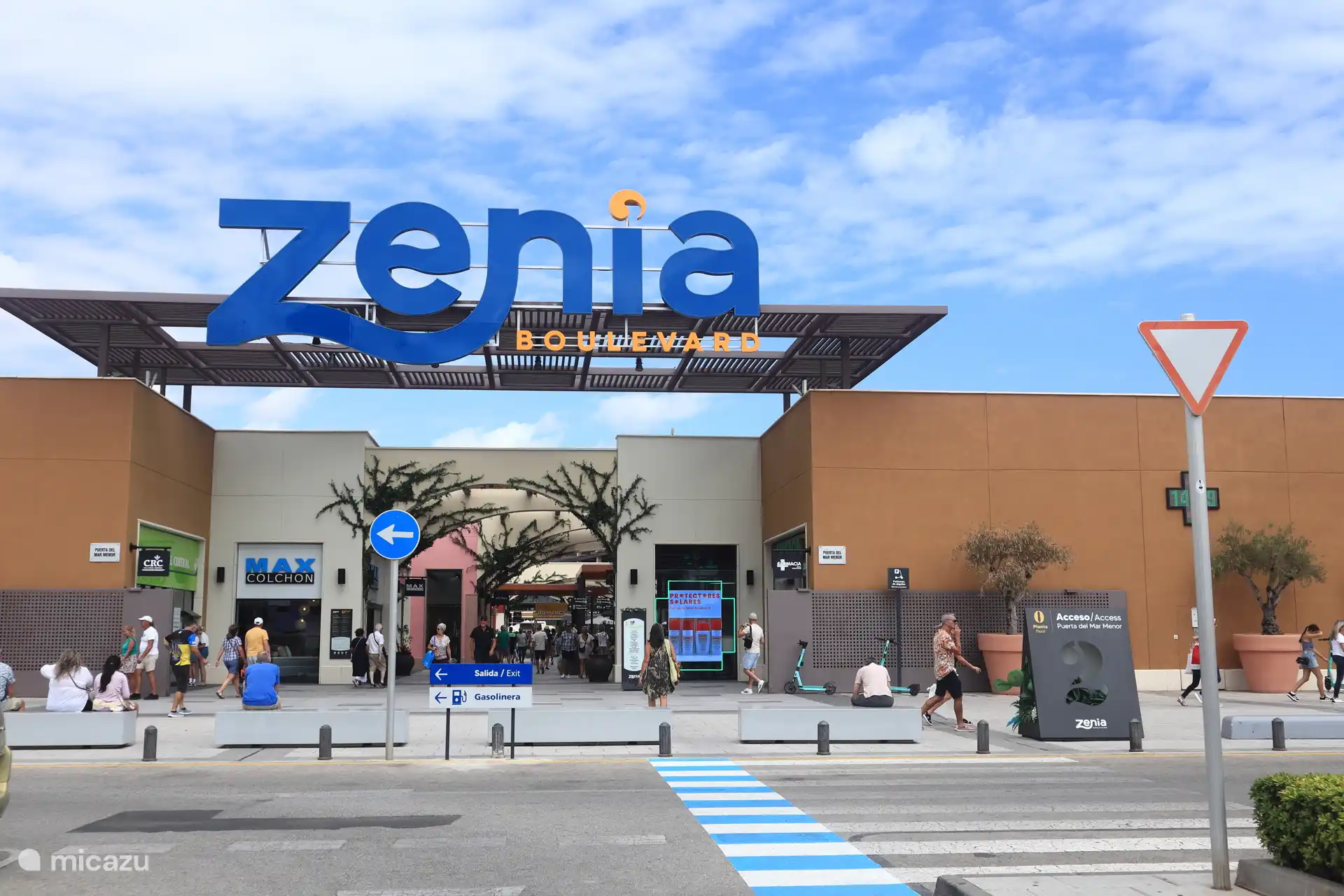 La Zenia Store Boulevard