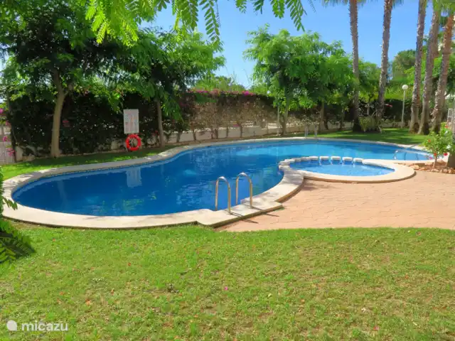 El Canario Azul Zeezicht Torrevieja huren in Spanje, Costa Blanca, Orihuela Costa - appartement Detail