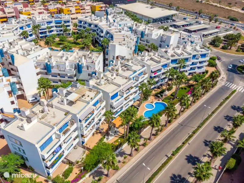 El Canario Azul Vue sur la mer Torrevieja | Espagne, Costa Blanca, Orihuela Costa - Appartement El Canario Azul Vue sur la mer Torrevieja | Espagne, Costa Blanca, Orihuela Costa - Appartement