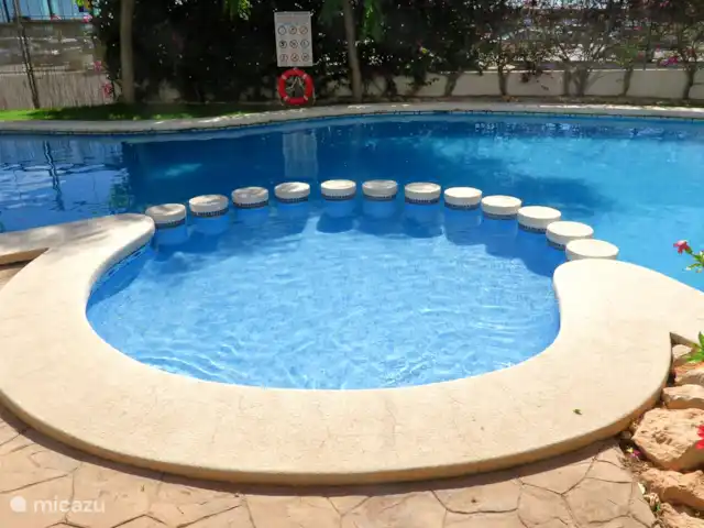 El Canario Azul Zeezicht Torrevieja huren in Spanje, Costa Blanca, Orihuela Costa - appartement Kindergedeelte