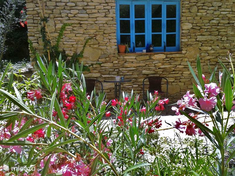 Holiday home in Spain, Andalusia, Setenil de las Bodegas  Gîte / Cottage La Molina Eco-Holiday: Casita Azul