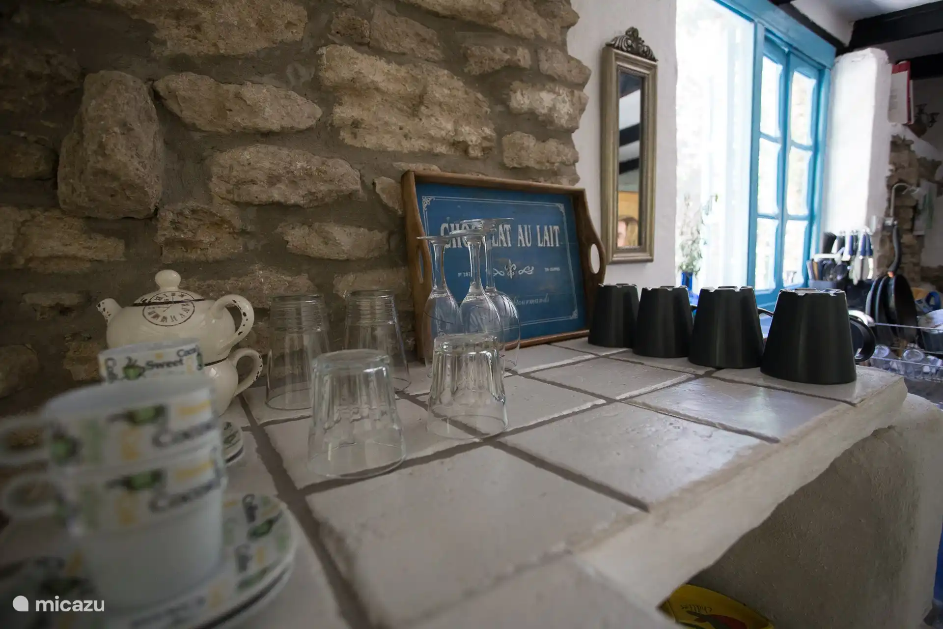 with style and charm