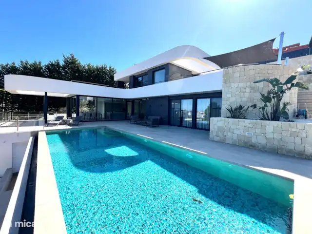 Villa eco del mar | Espagne, Costa Blanca, Jávea - villa Villa eco del mar | Espagne, Costa Blanca, Jávea - villa