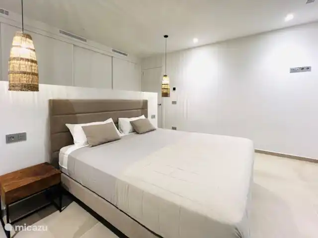 Villa eco del mar | Espagne, Costa Blanca, Jávea - villa Chambre principale.