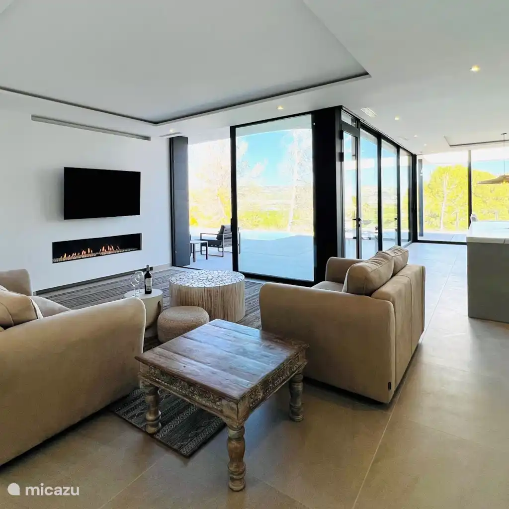 Villa eco del mar