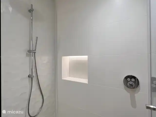 Villa eco del mar | Espagne, Costa Blanca, Jávea - villa Douche