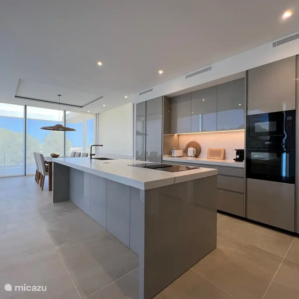 Villa eco del mar