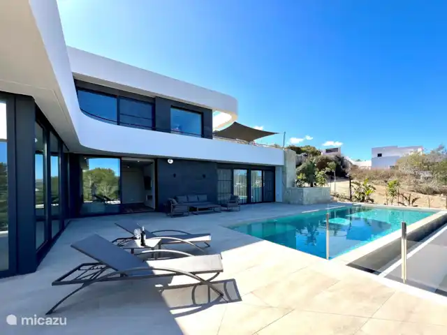Villa eco del mar | Espagne, Costa Blanca, Jávea - villa Vue extérieure.