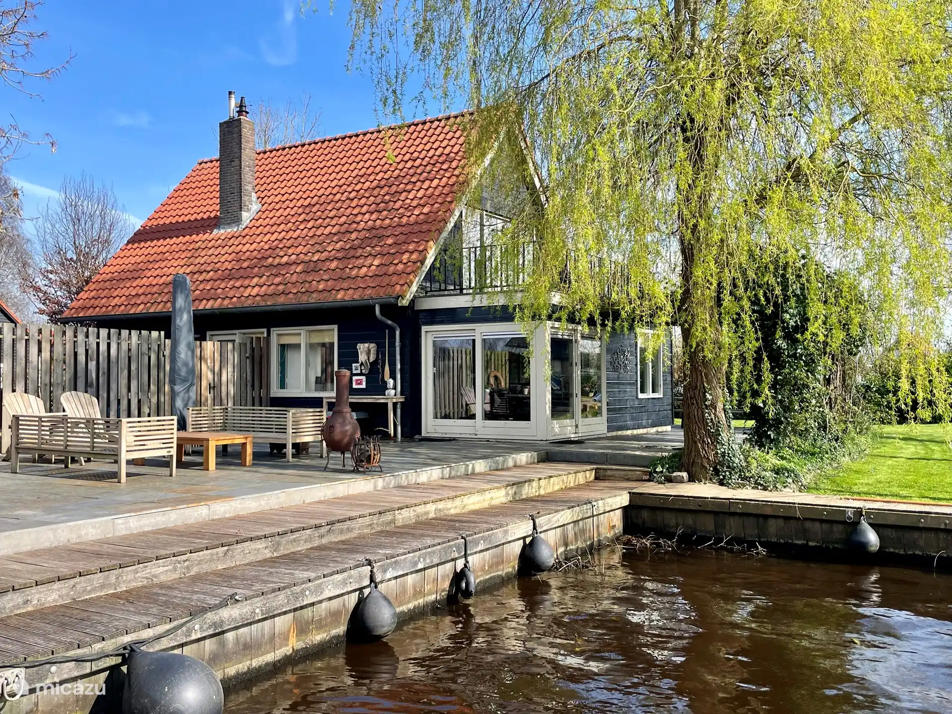 Nescio | Pays-Bas, Frise, Terherne - Maison de vacances