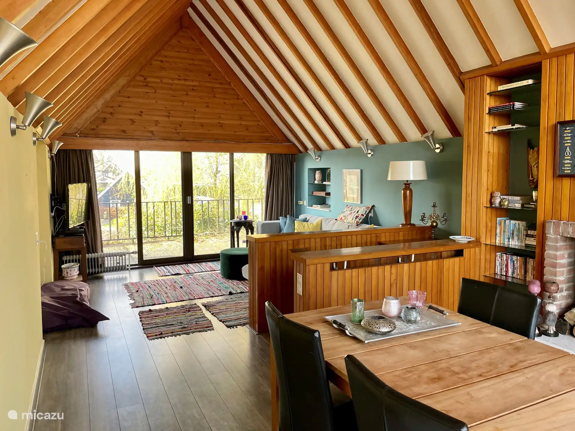 Nescio | Pays-Bas, Frise, Terherne - Maison de vacances