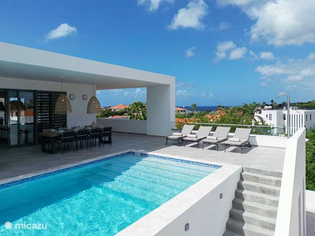 Maison de Vacances Curaçao, Banda Ariba (est), Jan Thiel - villa Villa Dirk 