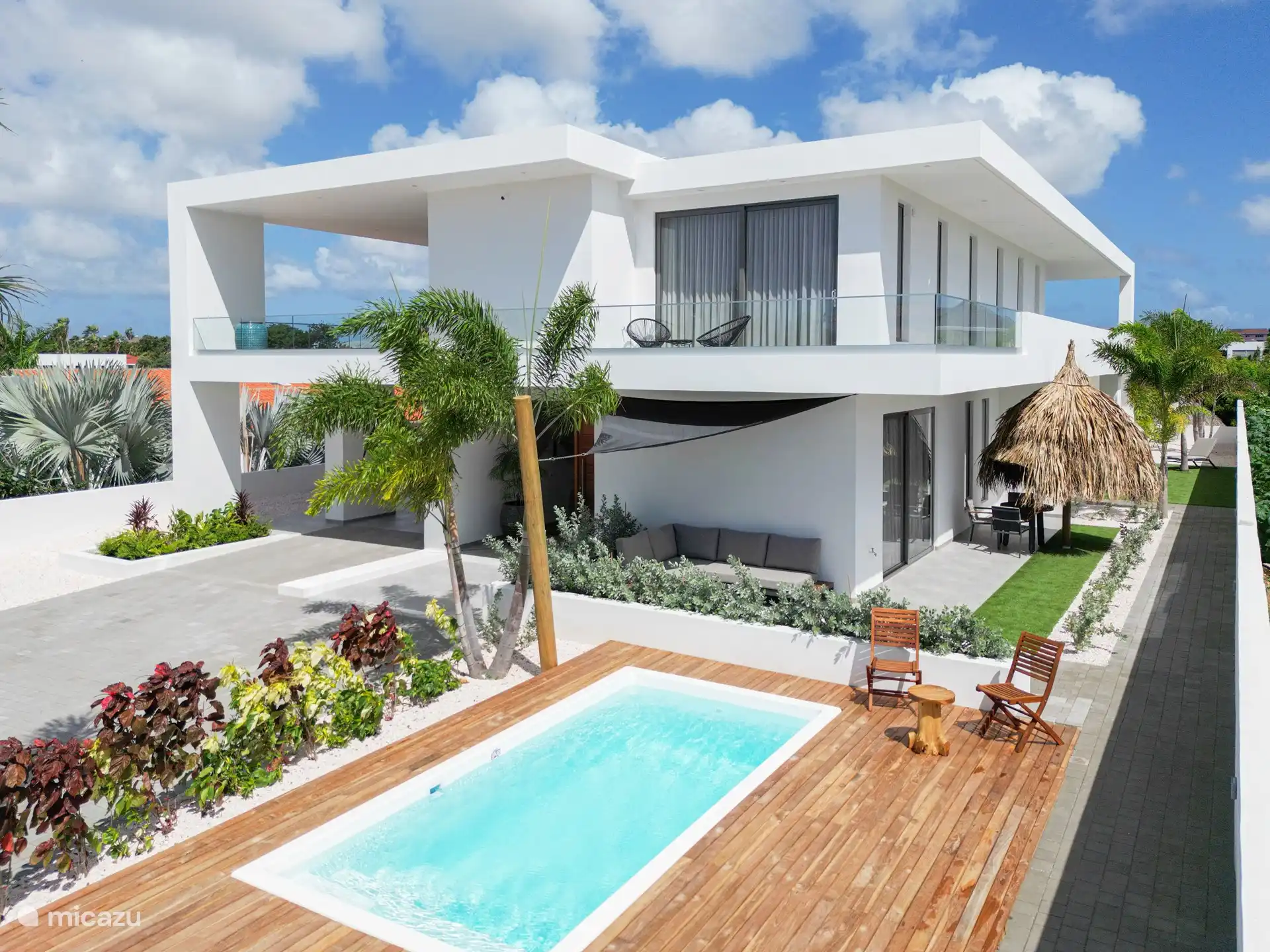 Villa Dirk  en Curazao, Banda Arriba (este), Vista Royal - Villa