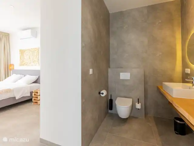 Villa Dirk  en Curazao, Banda Arriba (este), Vista Royal - villa baño en suite