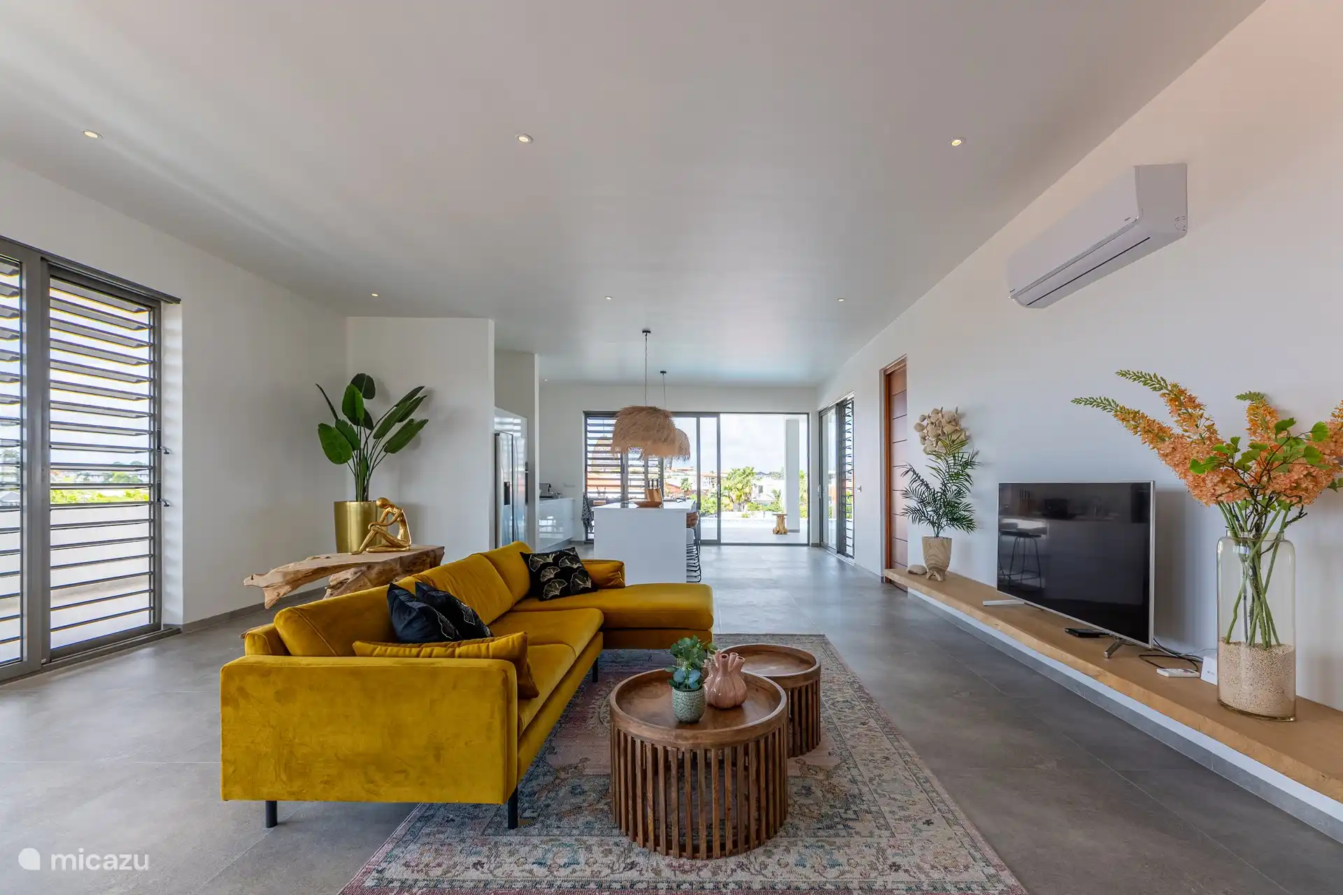 Villa Dirk  en Curazao, Banda Arriba (este), Vista Royal - Villa