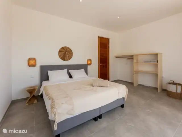 Villa Dirk  en Curazao, Banda Arriba (este), Vista Royal - villa dormitorio abajo
