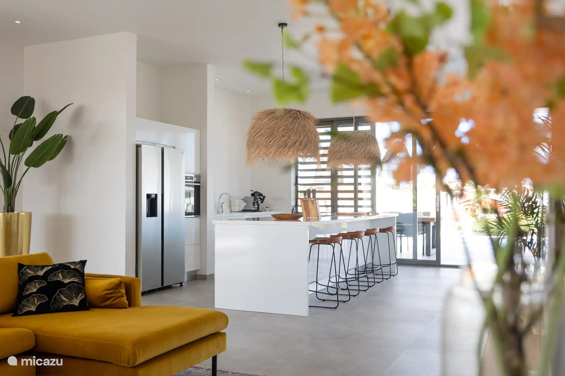 Villa Dirk  en Curazao, Banda Arriba (este), Vista Royal - Villa