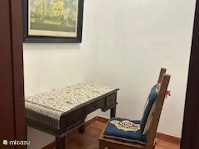 Location de Vacances Curaçao, Curaçao-Centre, Mahaai/Damacor, villa - Villa Casablanca Premier Étage Votre propre atelier (uniquement si nécessaire ;)