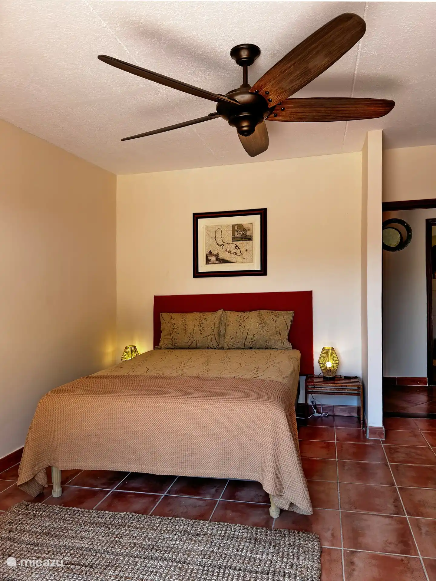 Dritter Schlafbereich