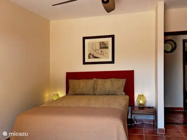 Location de Vacances Curaçao, Curaçao-Centre, Mahaai/Damacor, villa - Villa Casablanca Premier Étage Troisième dortoir