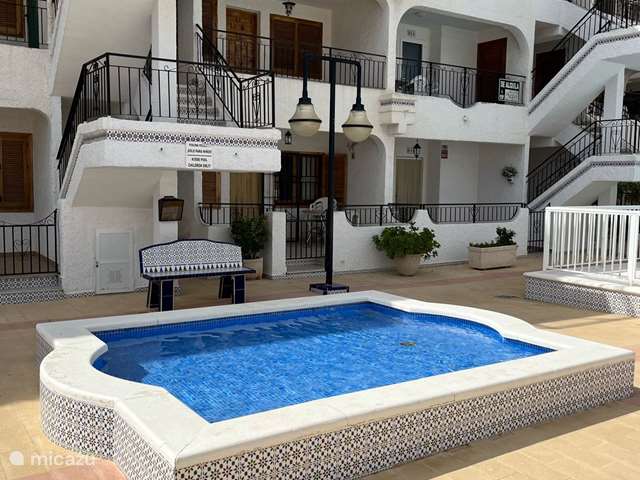 Holiday home in Spain, Costa Blanca, Punta Prima - apartment Casa Tracy