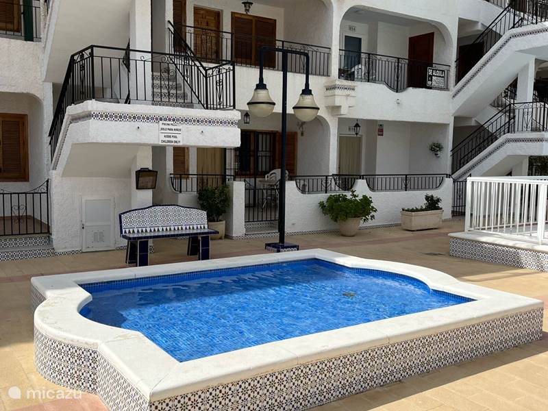 Holiday home in Spain, Costa Blanca, Torrevieja Apartment Casa Tracy