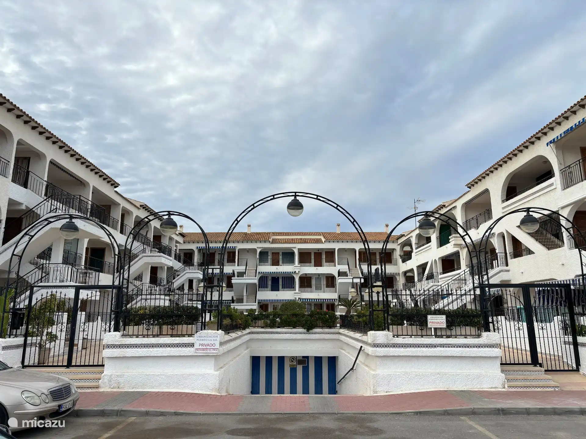 Gemütlicher Flachbau