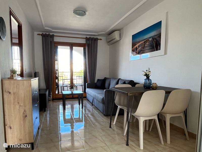 Holiday home in Spain, Costa Blanca, Torrevieja Apartment Casa Tracy