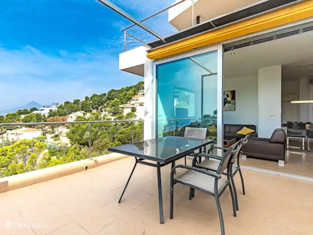 Esméralda 8 | Espagne, Costa Blanca, Altea la Vieja - villa Esméralda 8 | Espagne, Costa Blanca, Altea la Vieja - villa
