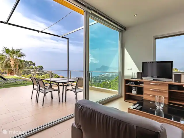 Esméralda 8 | Espagne, Costa Blanca, Altea la Vieja - villa Terrasse