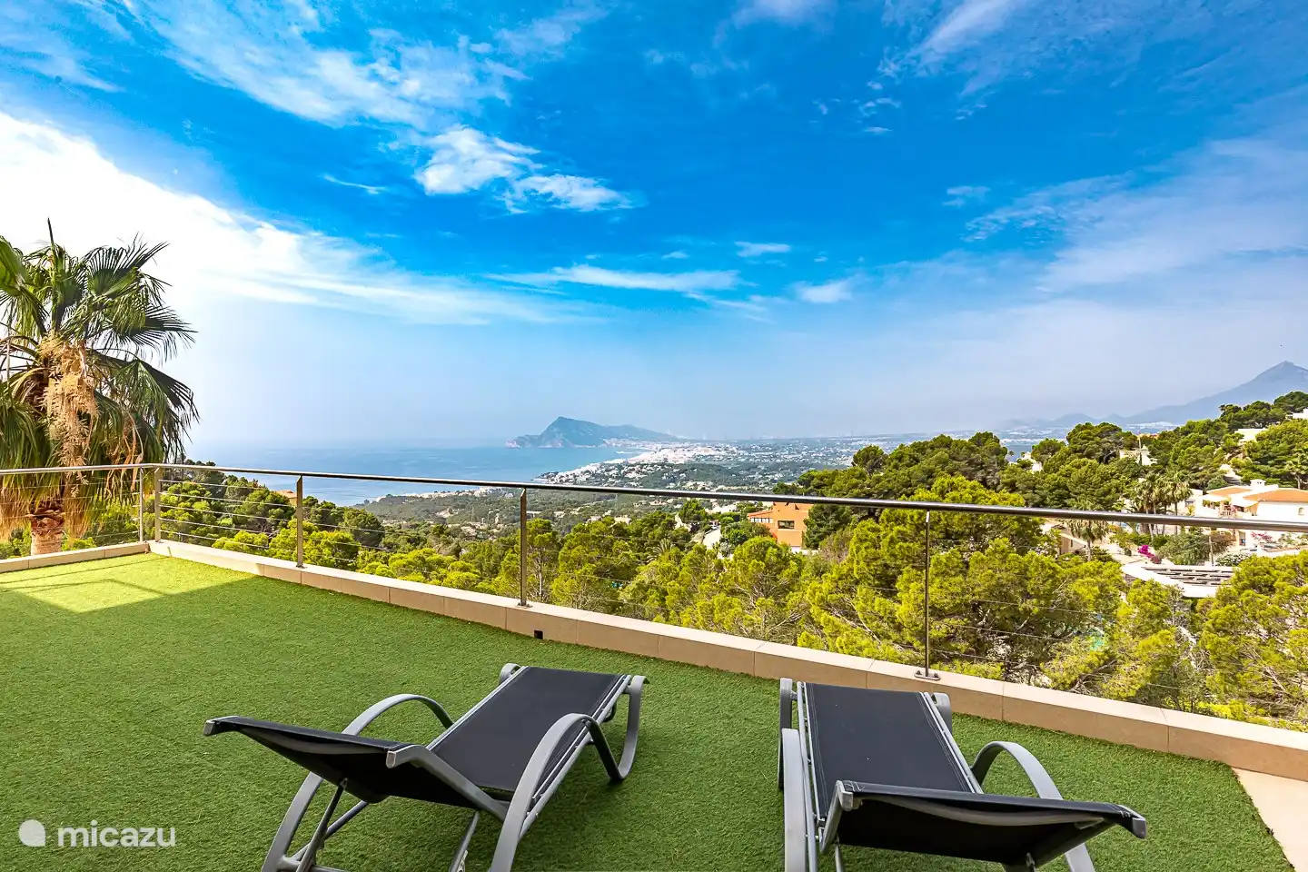 Landschaftsansichten