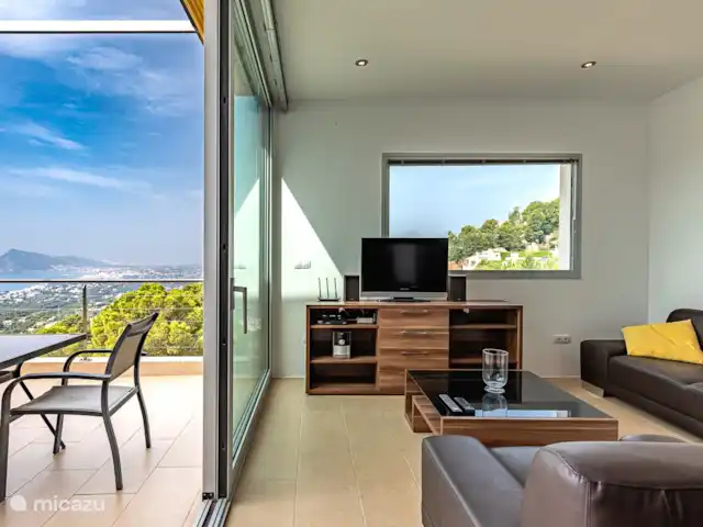 Esméralda 8 | Espagne, Costa Blanca, Altea la Vieja - villa Terrasse
