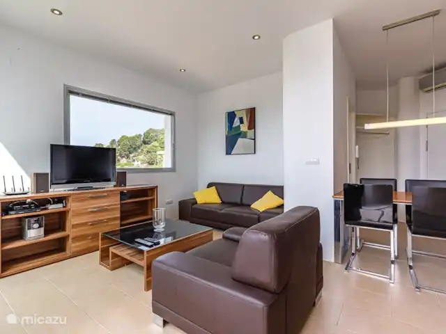 Esméralda 8 | Espagne, Costa Blanca, Altea la Vieja - villa Le salon