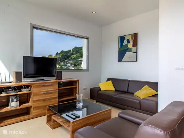 Esméralda 8 | Espagne, Costa Blanca, Altea la Vieja - villa Le salon