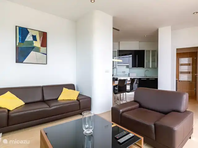 Esméralda 8 | Espagne, Costa Blanca, Altea la Vieja - villa Le salon