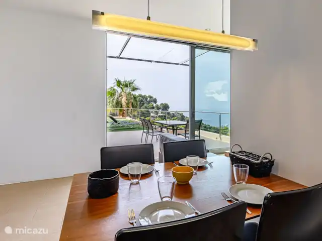 Esméralda 8 | Espagne, Costa Blanca, Altea la Vieja - villa Le salon