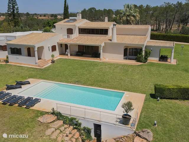 Holiday home in Portugal, Algarve, Lagos - villa Pétalas de Amor