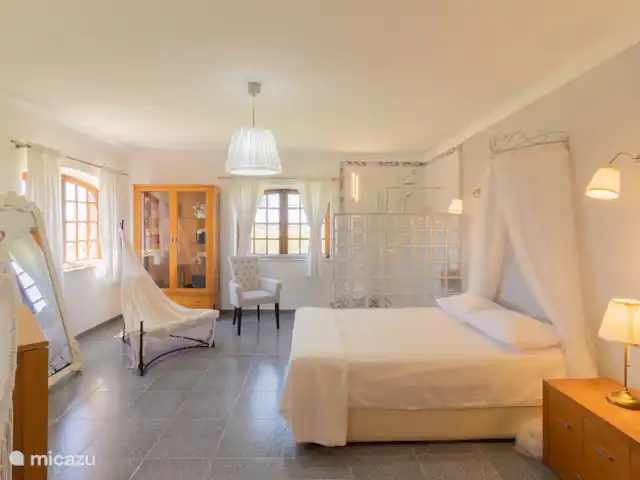 Petalas de Amor huren in Portugal, Algarve, Faro - villa Slaapkamer met eigen badkamer