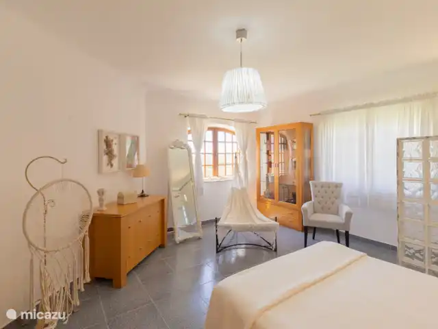 Petalas de Amor huren in Portugal, Algarve, Faro - villa Slaapkamer met eigen badkamer